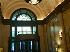 -上海和平饭店-华懋阁 The Cathay Room