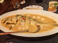 家烧大黄鱼-醉东Oriental House(静安嘉里中心店)
