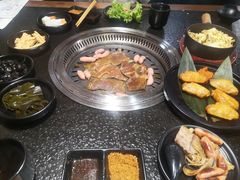-九田家黑牛烤肉料理(潍坊青州市泰华城店)