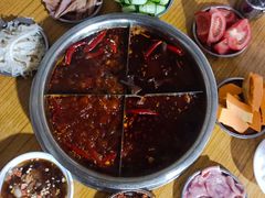 -渝味黄姐火锅(黄泥村店)