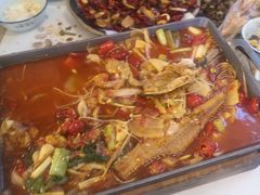 -虾大侠·盱眙龙虾老北京铜锅涮羊肉(金楠天街店)