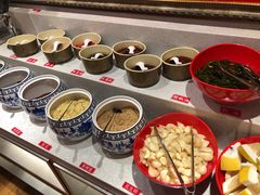自助-重庆大队长火锅(临沂店)