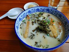 招牌大汤黄鱼雪菜面-无锡苏宁银河国际酒店-麺餐厅