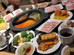 -火锅岛潮牌自助餐厅(天津天佑城店)