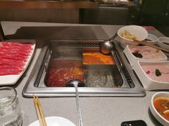 -海底捞火锅(老城根店)