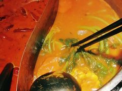-幸运牛汕头小黄牛牛肉火锅(梅林店)