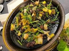 -羲和雅苑•北京烤鸭(平安国际金融中心店)