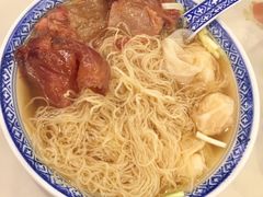 -香港麦奀云吞面世家(中山二路店)