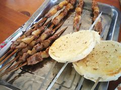 -俺家菜馆(百里峡店)