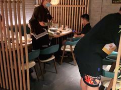 大堂-温野菜涮涮锅(西单大悦城店)