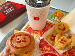 -麦当劳(宜安广场店)