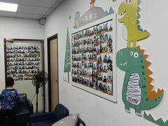 -星位围棋俱乐部(宝山万达店)