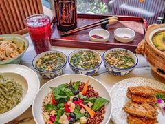 -唐猫庭院·千年陕菜(大唐不夜城店)