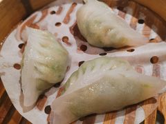 鲜虾豆苗饺-稻香(汉街店)