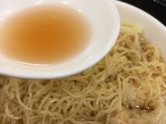 正斗鲜虾云吞面（细蓉）-丽的面家(多宝路店)