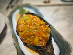 鱼香茄子-辛香汇·现炒川菜(淮海路百盛店)