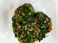 鲮鱼马兰头-白魁老号饭庄(交道口店)