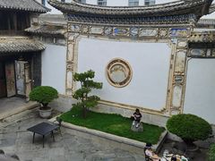 -喜洲翰林餐厅(董家百年老宅店)