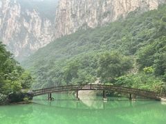 -山西通天峡景区
