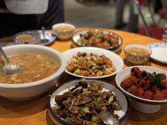 -小吊梨汤·北京菜·烤鸭(鸟巢店)