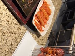 -丰茂烤串(钦州北路店)