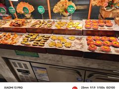 -亚马逊海鲜自助(梅溪湖步步高店)