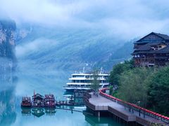 -乌江画廊(彭水苗族土家族自治县)