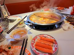 -李姑婆鲜切牛肉火锅自助(凤城二路店)