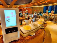 时令水果-杭州国际会议中心洲际酒店-原素全日餐厅(解放东路店)