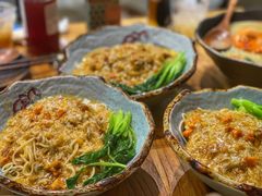 -十面欢腾·海鲜面·台式Bistro(长乐路店)