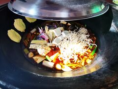 -忆乡情铁锅炖鱼饭店(延庆店)