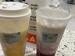 -喜茶(无锡荟聚中心店)