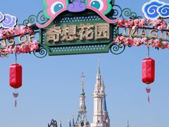 -上海迪士尼度假区