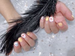 -蜜丝卡伦美甲美睫连锁