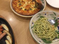 -萨莉亚意式餐厅(特力时尚汇店)