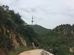 -府君山公园