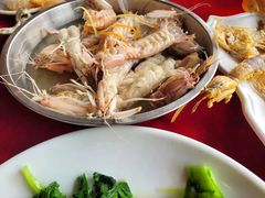 -南沙十九涌渔人码头-南门