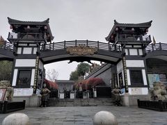 -关山古镇
