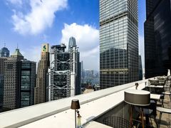 -尼依格罗香港美利酒店