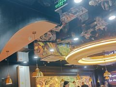 -苏格里岛自助烤肉海鲜火锅(成都金牛万达店)