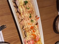 -鱼跃食堂·精致寿司(东林美域店)