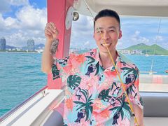 -小猫钓鱼海钓俱乐部(椰梦长廊店)