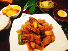 -绿色天食(兰苑店)