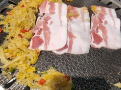 -马路牙子烧烤音乐酒馆(望京店)
