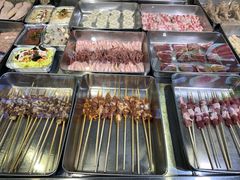 -老万烧烤(典逸心洲店)