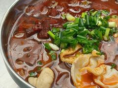 -金牌罗记肠旺面(蔡家街店)