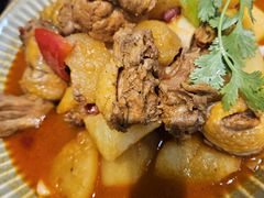 -贯贯吉·清真餐厅(浙江中路店)