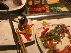 -海底捞火锅(顺义华联店)
