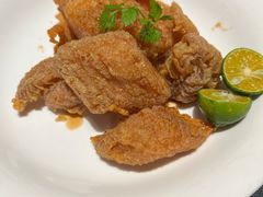 锦府去骨爆鱼-锦府园·新台州菜(合生汇店)