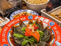 -大佬陈羊肉串(永安街店)